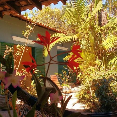 Suites Brotas City Exterior foto