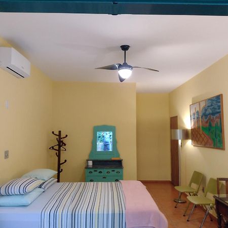 Suites Brotas City Exterior foto