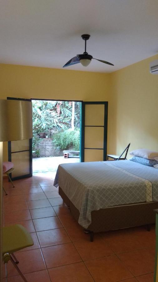 Suites Brotas City Exterior foto