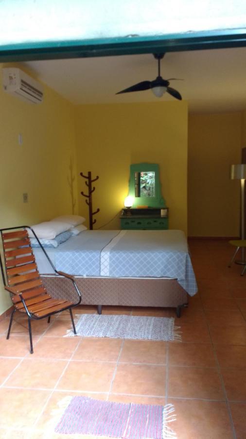 Suites Brotas City Exterior foto