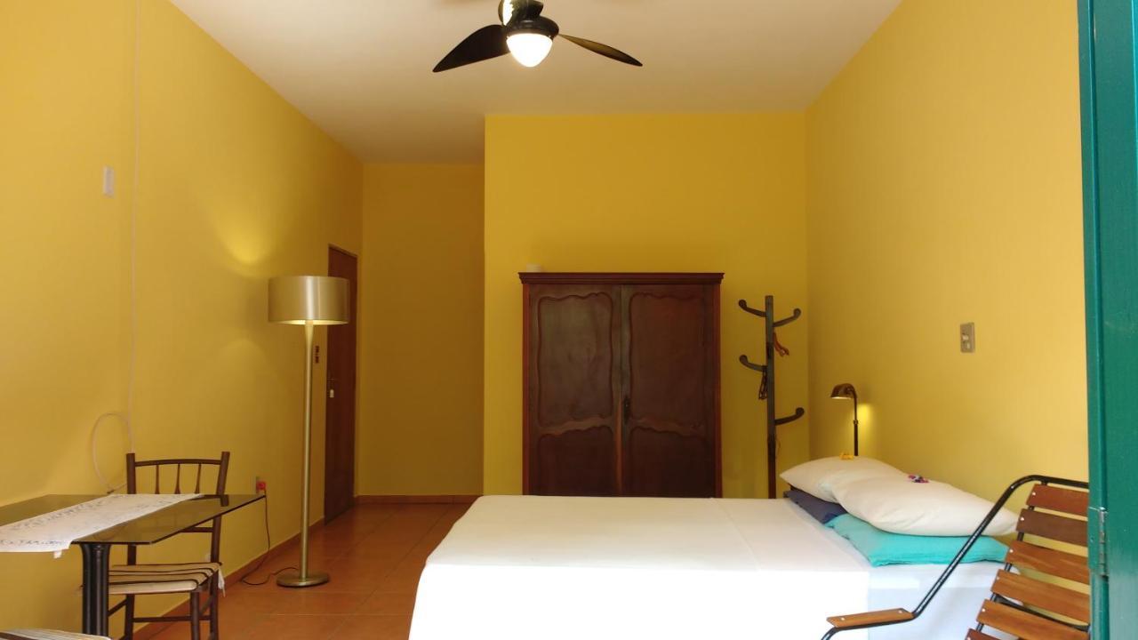 Suites Brotas City Exterior foto