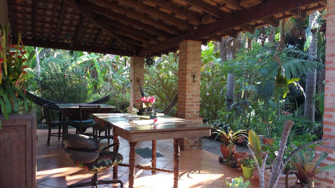 Suites Brotas City Exterior foto