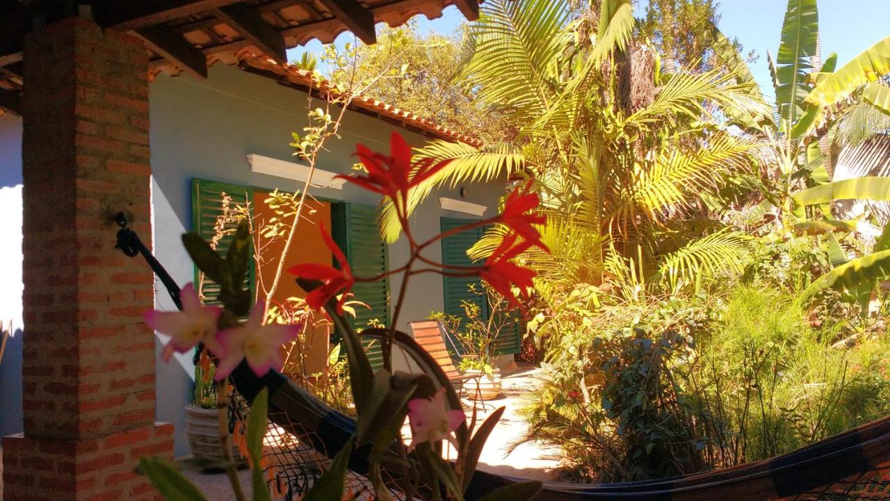 Suites Brotas City Exterior foto