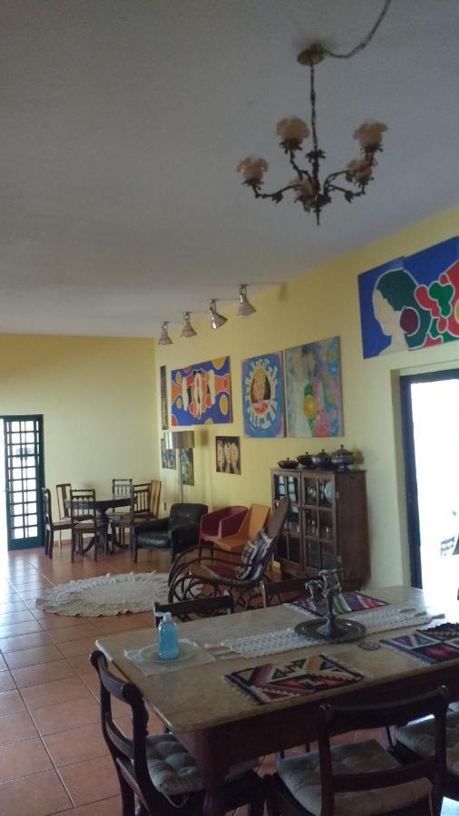 Suites Brotas City Exterior foto