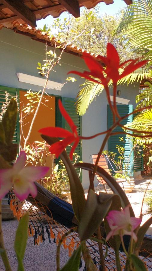 Suites Brotas City Exterior foto
