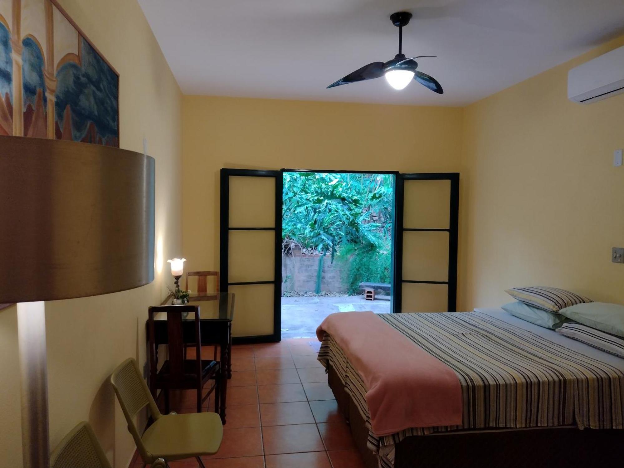 Suites Brotas City Exterior foto