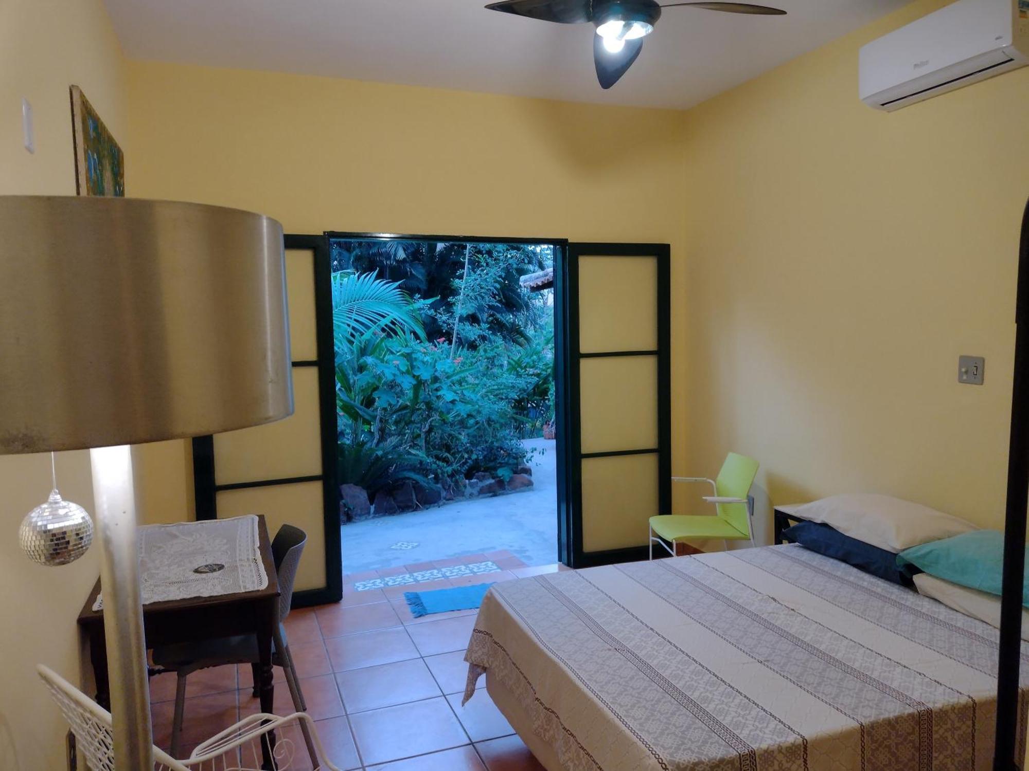 Suites Brotas City Zimmer foto