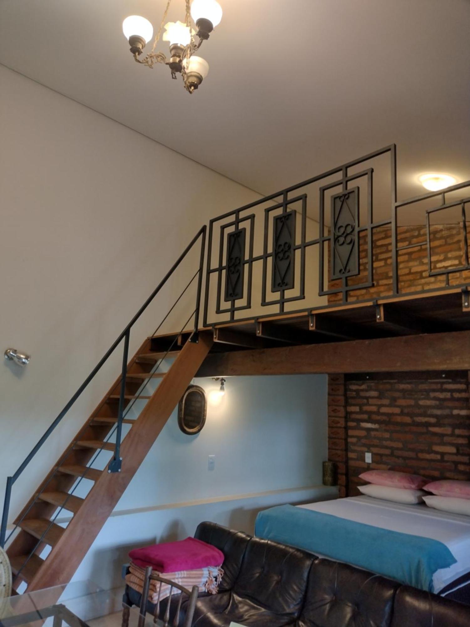 Suites Brotas City Zimmer foto