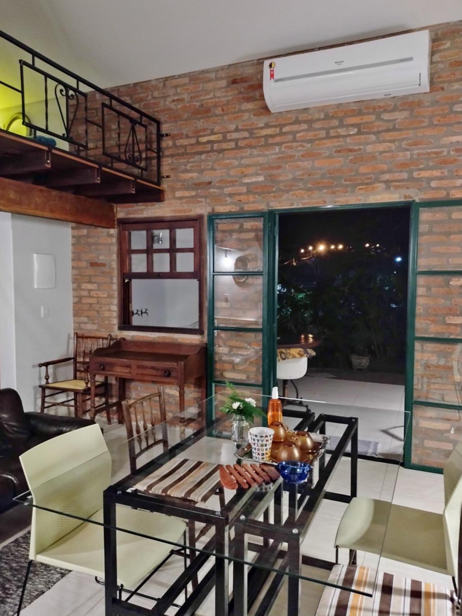 Suites Brotas City Zimmer foto