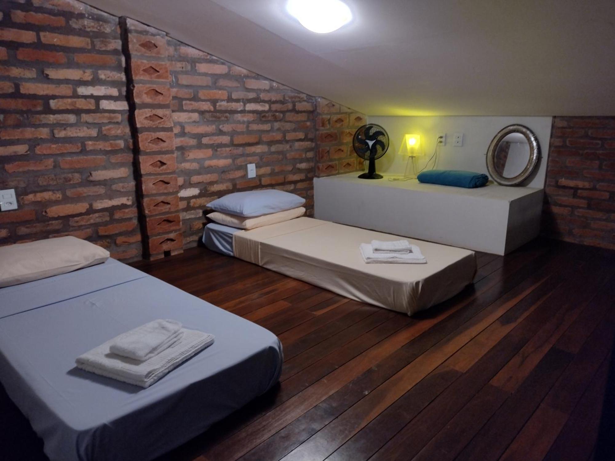 Suites Brotas City Zimmer foto