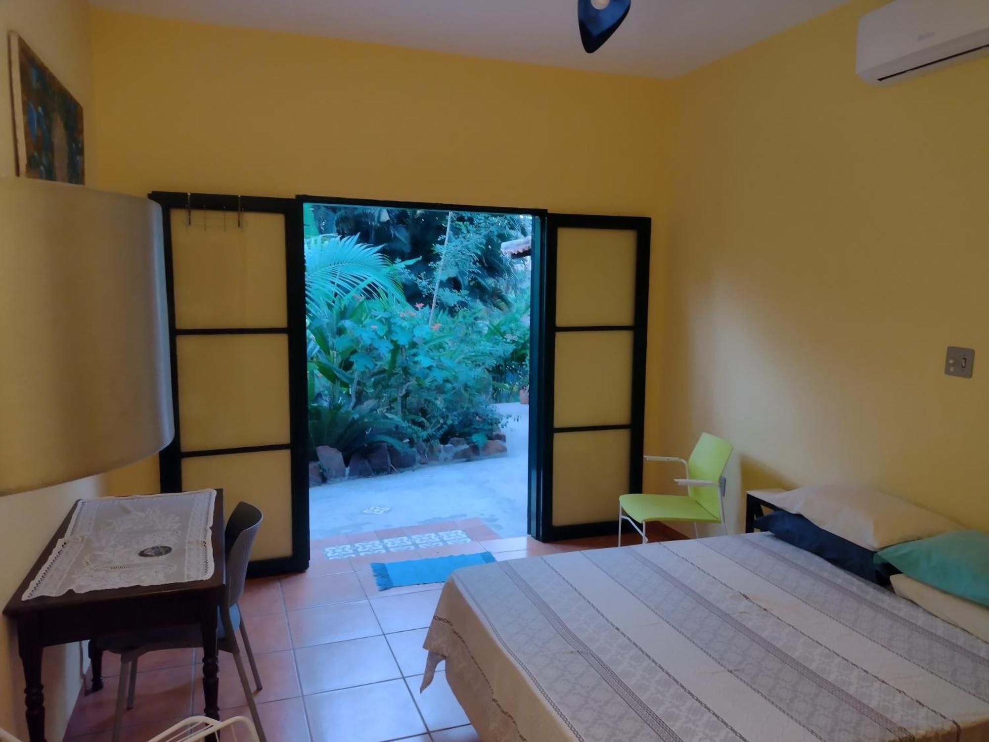 Suites Brotas City Zimmer foto