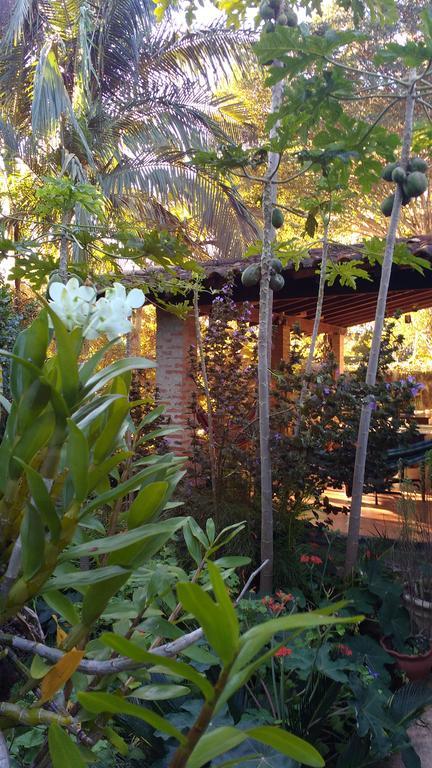 Suites Brotas City Exterior foto