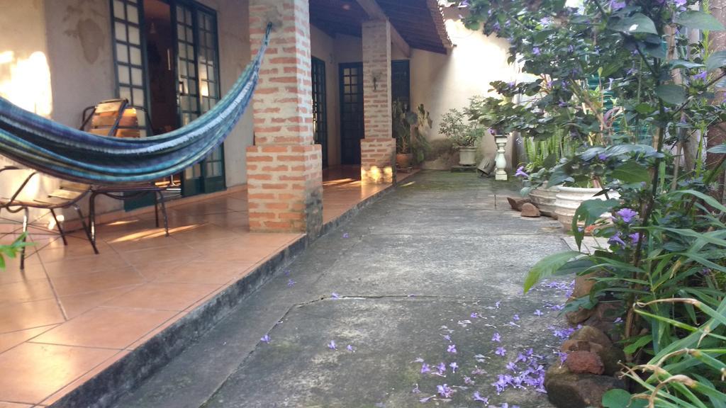 Suites Brotas City Exterior foto