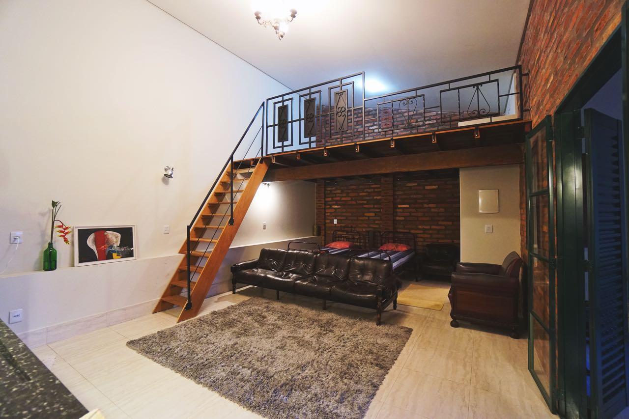 Suites Brotas City Exterior foto
